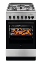 dujine virykle orkaite 50cm - Electrolux LKK560010X - 1 nuotrauka