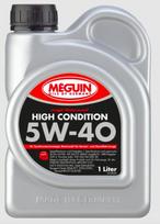 Variklinė alyva Meguin High Condition 5W-40, 1 L