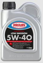 Variklinė alyva Meguin Low Emission 5W-40, 1 L