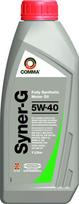 Alyva ''Comma'' SYNER-G 5W-40, pilnai sintetinė, 1L