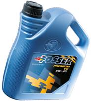 Variklio alyva Fosser Premium VS 5W-40, 5l