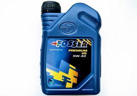 Variklio alyva Fosser Premium VS 5W-40, 1l
