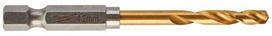 Grąžtas metalui Milwaukee RedHex HSS-G Tin; 6,8x64/108 mm