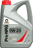 Alyva "Comma" PRO-NRG 0W-20, pilnai sintetinė, 4L