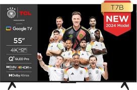 tcl 55 - TCL 55T7B QLED - 1 nuotrauka
