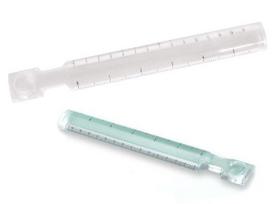 Lupa,15 cm didinamasis stiklas,skaitymo liniuotė,padidinimas 2,5 5x