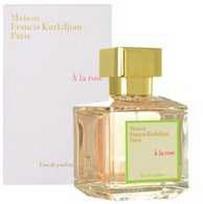 maison francis kurkdjian - Maison Francis Kurkdjian A La Rose EDP 200 ml - 1 nuotrauka