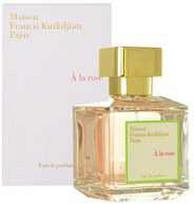 maison francis kurkdjian - Maison Francis Kurkdjian A La Rose EDP 200 ml - 2 nuotrauka