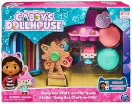 Rinkinys Spin Master Gabby's Dollhouse Baby Box Craft-a-riffic Room 6064151