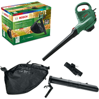 pustuva bosch - Bosch Universal Garden Tidy 2300 - 3 nuotrauka