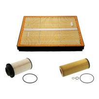 Filtro komplektas FEBI FE40839