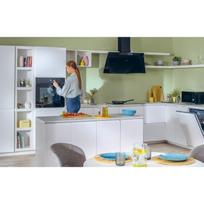 krosnele orkaite - Candy FMBC T828S WF - 7 nuotrauka