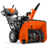 sniego valytuvas - Husqvarna ST 430 - 1 nuotrauka