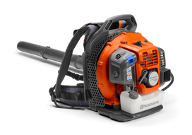 lapu pustuvas - HUSQVARNA 345BT - 1 nuotrauka
