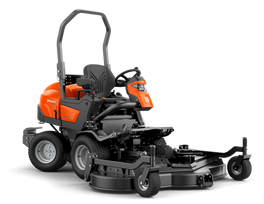 husqvarna traktoriai - HUSQVARNA P 535HX - 1 nuotrauka