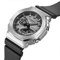 g shock laikrodis casio - Casio G-SHOCK GM-2100-1AER - 4 nuotrauka