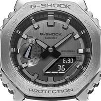 g shock laikrodis casio - Casio G-SHOCK GM-2100-1AER - 5 nuotrauka