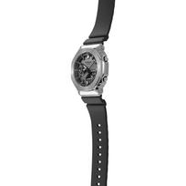 g shock laikrodis casio - Casio G-SHOCK GM-2100-1AER - 8 nuotrauka