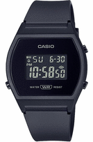 casio unisex - Casio LW-204-1BEF - 1 nuotrauka