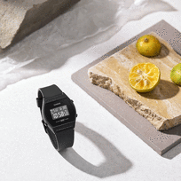 casio unisex - Casio LW-204-1BEF - 3 nuotrauka