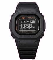 casop - Casio DW-H5600-1ER Juoda - 7 nuotrauka