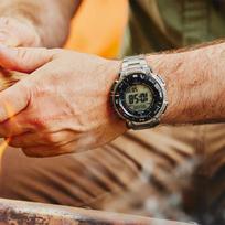 casio pro trek - Casio PRO TREK PRG-340T-7ER - 2 nuotrauka