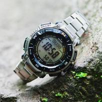 casio pro trek - Casio PRO TREK PRG-340T-7ER - 7 nuotrauka