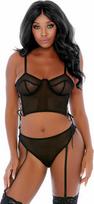 Seksualūs apatiniai Forplay Ring Me Up, XL