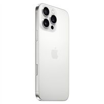 iphone 12 pro 256gb - Apple iPhone 16 Pro Max 256GB White Titanium (Baltas) - 2 nuotrauka
