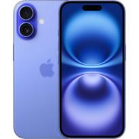 mobilus telefonai 512gb - Apple iPhone 16 512GB Ultramarine Blue (Mėlynas) - 1 nuotrauka