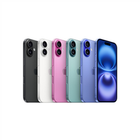iphone 16 256 - Apple iPhone 16 Plus 256GB Teal (Žalias) - 4 nuotrauka