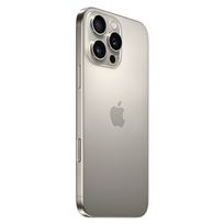 naudoti iphone - Apple iPhone 16 Pro Max 256GB Natural Titanium (Sidabrinis) - 2 nuotrauka