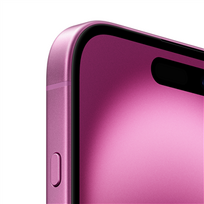 mobilus telefonai 512gb - Apple iPhone 16 Plus 512GB Pink (Rožinis) - 3 nuotrauka