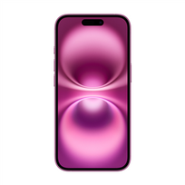 dual sim mobile - Apple iPhone 16 512GB Pink (Rožinis) - 2 nuotrauka