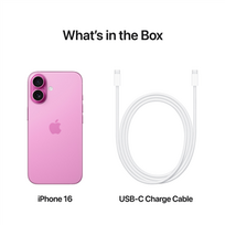 dual sim mobile - Apple iPhone 16 512GB Pink (Rožinis) - 5 nuotrauka
