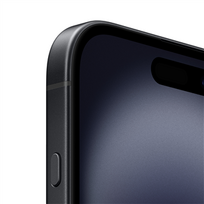 iphone 8 plus - Apple iPhone 16 Plus 256GB Black (Juodas) - 3 nuotrauka