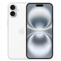 iphone 8 plus - Apple iPhone 16 Plus 256GB White (Baltas) - 3 nuotrauka
