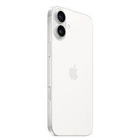 iphone 8 plus - Apple iPhone 16 Plus 256GB White (Baltas) - 4 nuotrauka