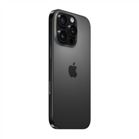Pirkti Apple iPhone 16 Pro 128GB Black Titanium (Juodas) - Photo 2