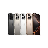 Pirkti Apple iPhone 16 Pro 128GB Black Titanium (Juodas) - Photo 4