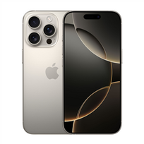 apple iphone 16 128gb - Apple iPhone 16 Pro 128GB Natural Titanium (Sidabrinis) - 3 nuotrauka