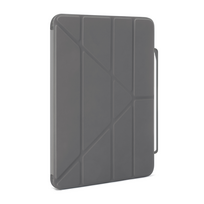 Pipetto iPad Air 11" Origami No3 Pencil Case - Grey