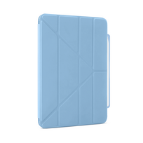 Pipetto iPad Air 11" Origami No3 Pencil Case - Light Blue