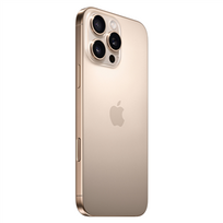 iphone 16 pro 1tb - Apple iPhone 16 Pro Max 1TB Desert Titanium (Auksinis) - 2 nuotrauka