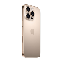 iphone 12 pro 256gb - Apple iPhone 16 Pro 256GB Desert Titanium (Auksinis) - 2 nuotrauka