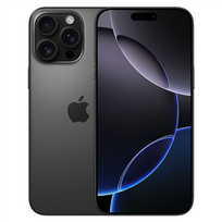 iphone 16 512gb - Apple iPhone 16 Pro Max 512GB Black Titanium (Juodas) - 2 nuotrauka