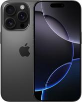 iphone x - Apple iPhone 16 Pro 256GB Black Titanium (Juodas) - 1 nuotrauka