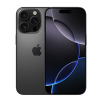 iphone x - Apple iPhone 16 Pro 256GB Black Titanium (Juodas) - 3 nuotrauka