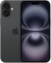 mobilus telefonai 512gb - Apple iPhone 16 Plus 512GB Black (Juodas) - 1 nuotrauka