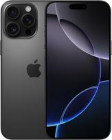 iphone 16 pro 1tb - Apple iPhone 16 Pro Max 1TB Black Titanium (Juodas) - 1 nuotrauka